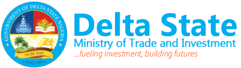 Delta State Ministry of Trade and Investment Logo